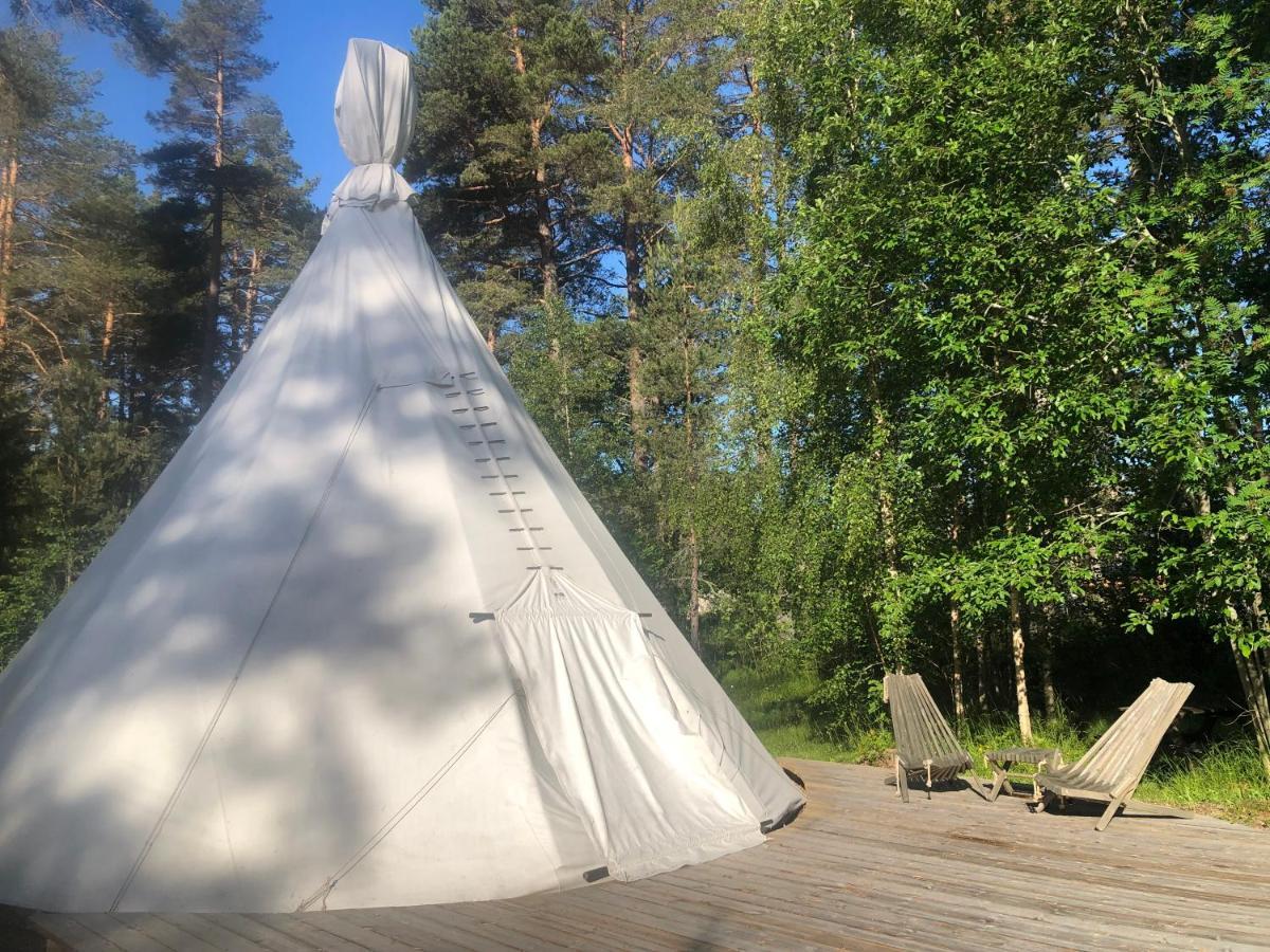 Hoelick Havsresort & Spa Hudiksvall Exteriér fotografie