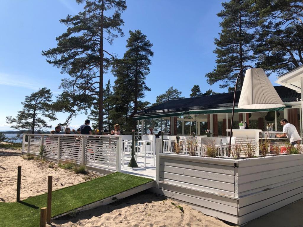 Hoelick Havsresort & Spa Hudiksvall Exteriér fotografie