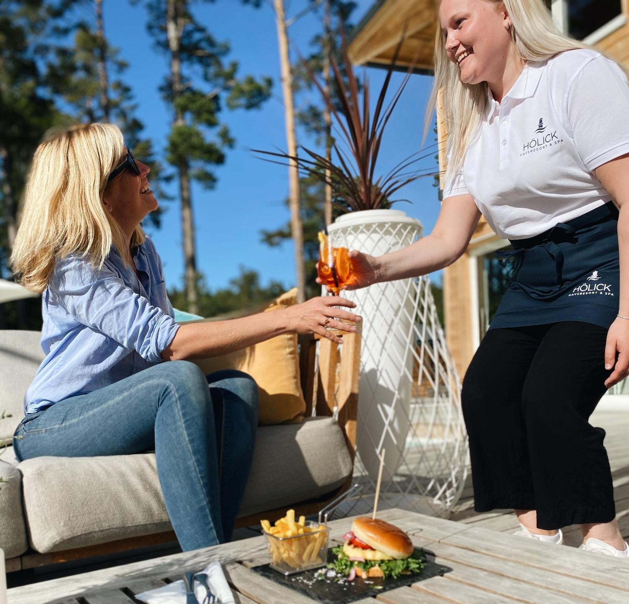 Hoelick Havsresort & Spa Hudiksvall Exteriér fotografie