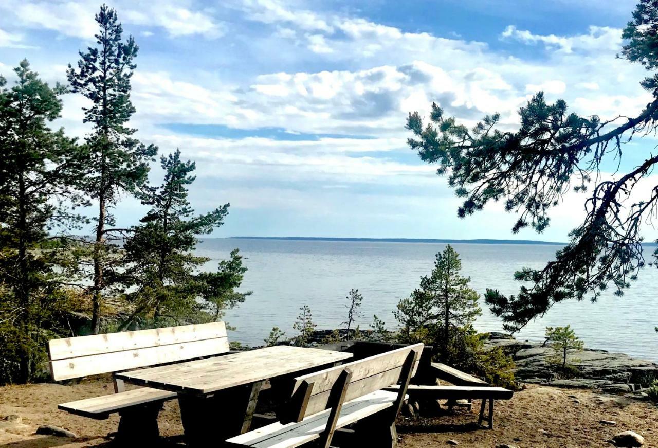 Hoelick Havsresort & Spa Hudiksvall Exteriér fotografie